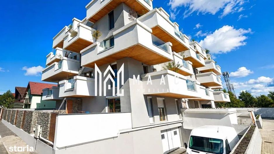 Apartament 3 camere de închiriat | Țiglari, Sibiu | 65 mp - Poză 2