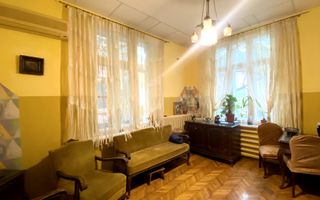 DE VANZARE CASA 6 CAMERE, CURTE SI CONSTRUCTIE SECUNDARA | COTROCENI - Poză 1