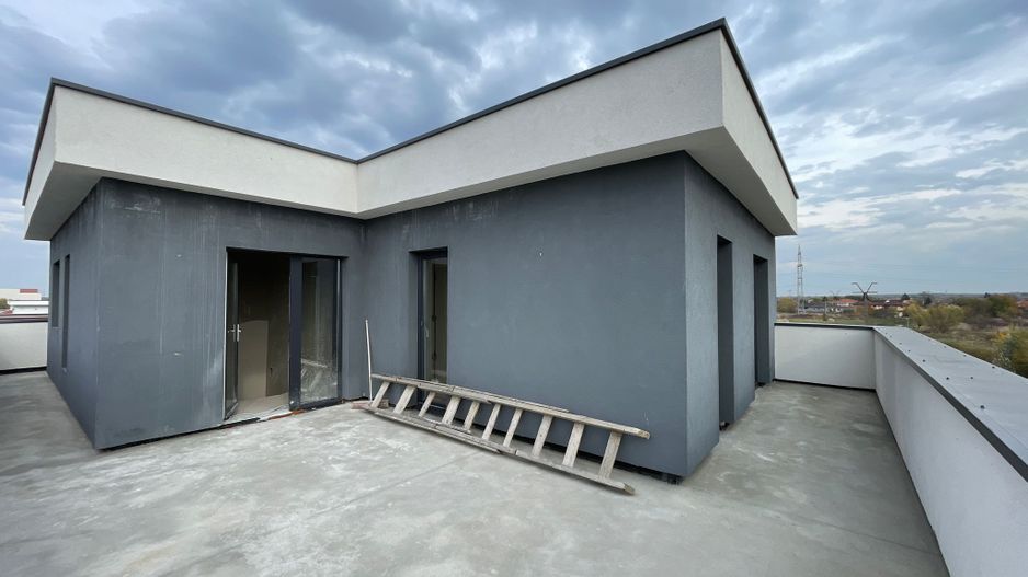 Penthouse -2 camere-119.000€  | Ghiroda | - Poză 1