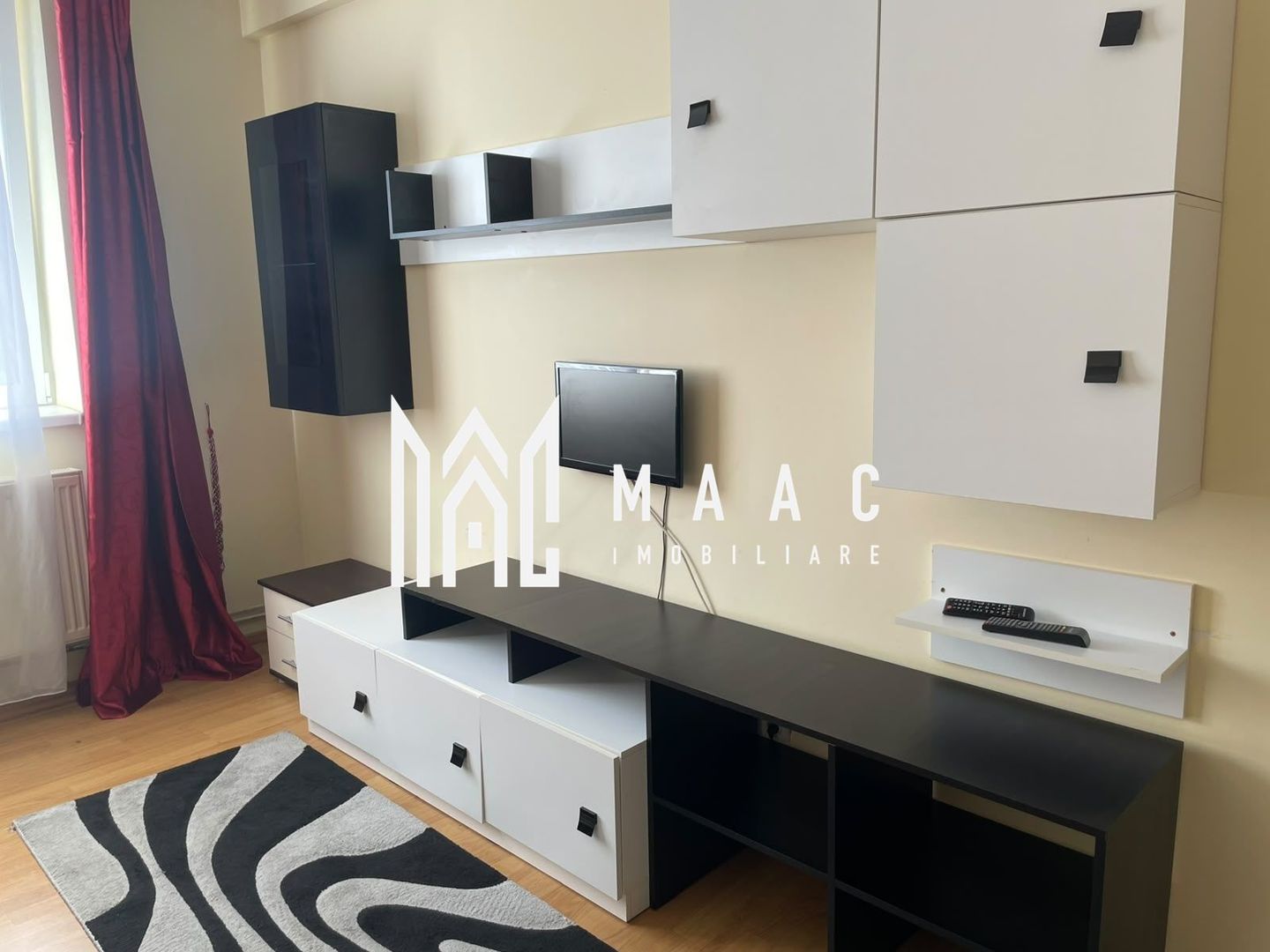 Apartament 2 camere de închiriat | Sibiu, Mihai Viteazul | 55 mp - Poză 1