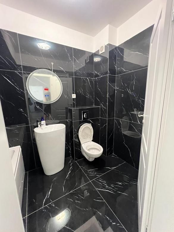 AP. 2 CAMERE SKY GARDEN, PARCARE, BLOC NOU, CENTRALA, MOBILAT MODERN - Poză 7