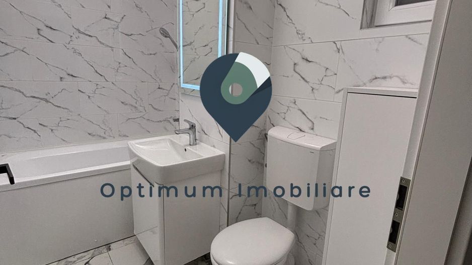 Apartament cu 3 camere, renovat, Manastur, etaj 4/10,zona Big ! - Poză 4