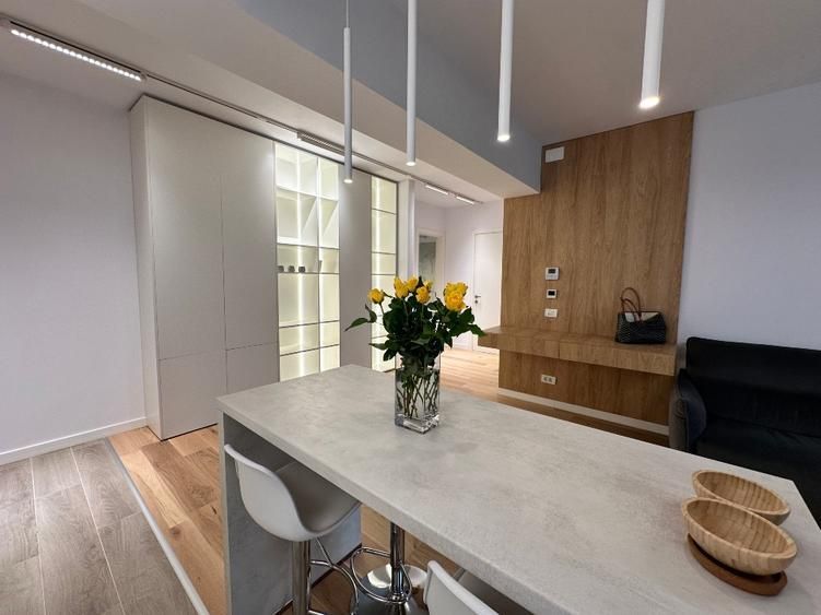 Apartament Premium 2 camere | Prima închiriere | The Level | 2 parcări incluse - Poză 6