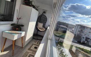 Apartament 2 camere, mobilat și utilat, loc de parcare inclus, 62 mp total, etaj 2, bloc nou, Pepinierii - Poză 8