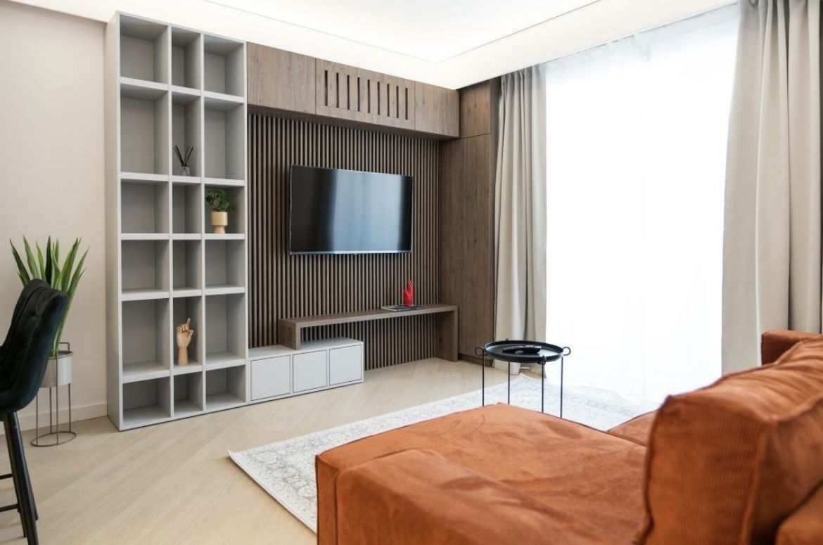 APARTAMENT CORTINA NORTH | LUX | PARCARE - Poză 5