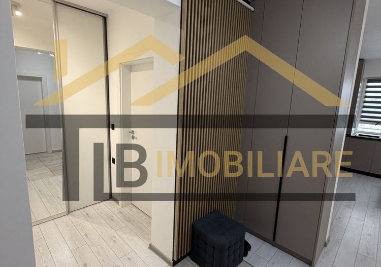 Apartament de 2 camere, 60 mp, parcare, Zona Maurer - Poză 9