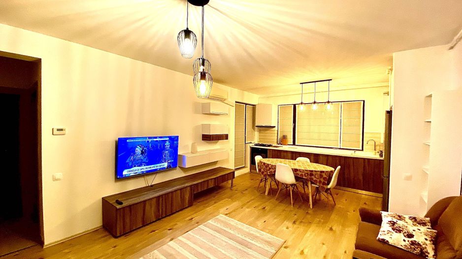 Apartament 2 camere de închiriat Greenfield Băneasa - Poză 7