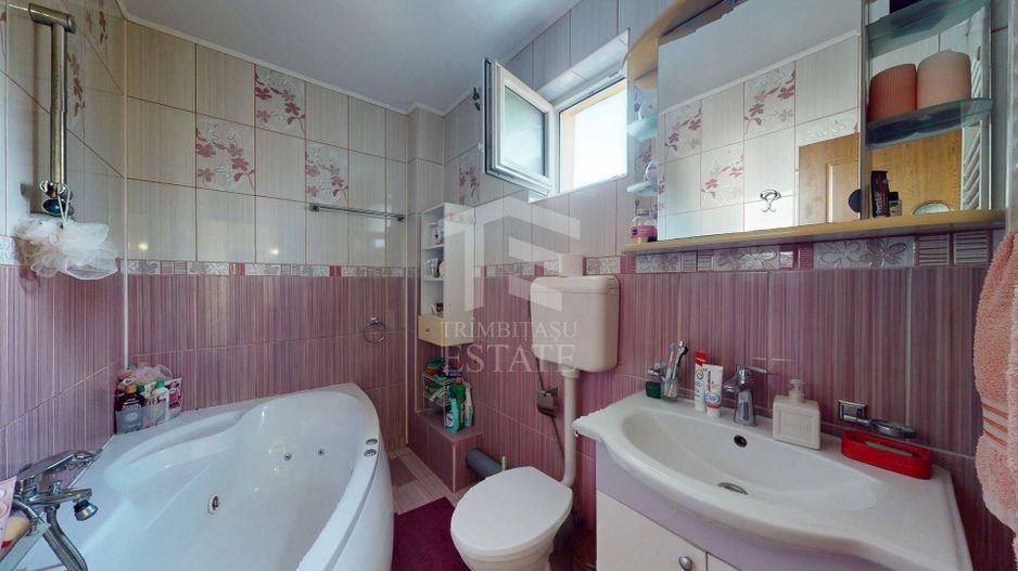 ANDRONACHE - Escalei | Casa individuala 9 camere | an 2014 | teren 260 - Poză 38