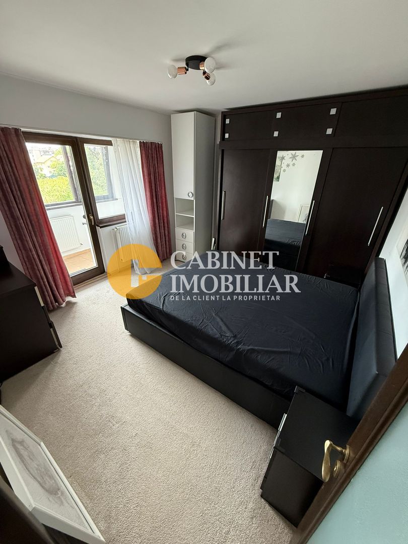 3 camere decomandat - etaj 4/8 - 97mp - mobilat- Boxa - Poză 7