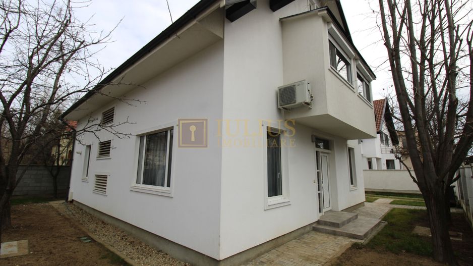 Casa individuala, zona Brytim, 4 camere + 2 bai, centrala proprie. - Poză 31