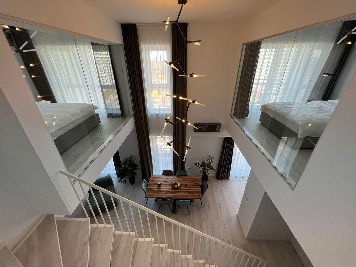 DUPLEX 3 CAMERE BELVEDERE RESIDENCE - Poză 2