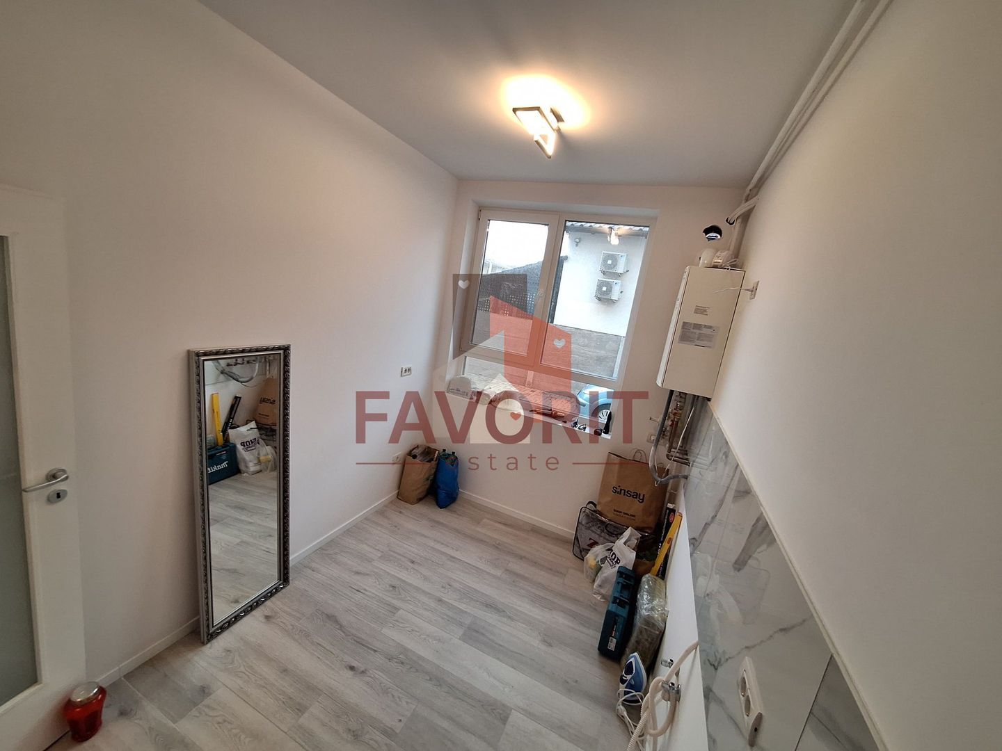 Apartament cu 2 camere in Braytim. Decomandat. Curte Proprie - Poză 4