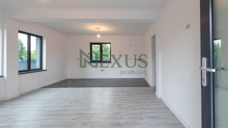 Casă Nouă P+1 de Vânzare – Șerbănești, Bacău Se preda la gri sau cheie - Poză 6