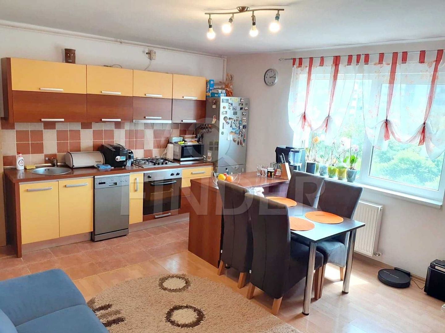 Apartament Modern  Zorilor Parcare cu CF separat Bloc Nou - Poză 3