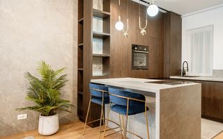 Apartament nou cu 2 camere de inchiriat EAS/Residence Central - Poză 4