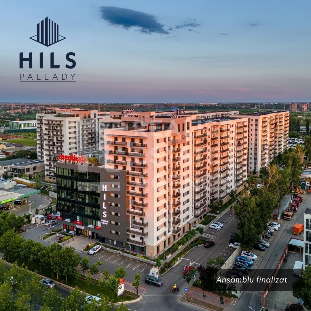 Hils Pallady - Poză 1