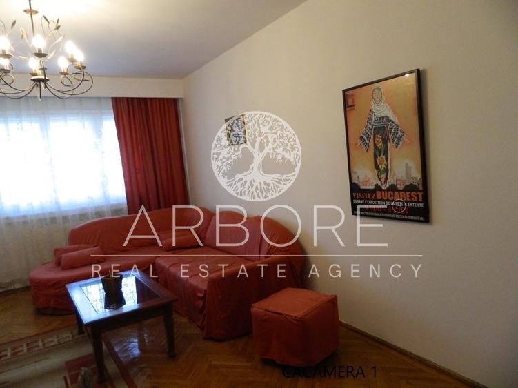 Apartament lux, zona Piata Victoriei, 4 camere , 2 bai, centrala termica  terasa - Poză 2