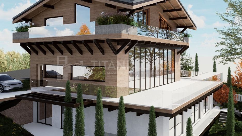 🏔️ Chalet Premium de Vânzare – Poiana Brașov - Poză 6