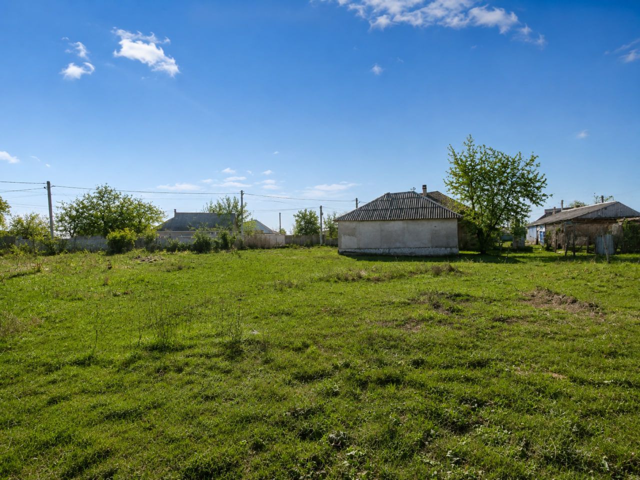 Teren 12 ari pentru casa ta lângă natură | gaz + curent | Isacova (Orhei) - Poză 3