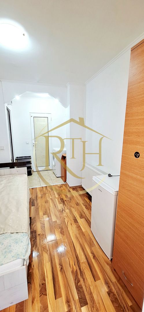 Oferim spre vanzare garsoniera,centrala proprie,zona Girocului, str. Salcamilor - Poză 10