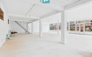 Spațiu comercial 200mp + 90mp mansarda - Cantemir - Poză 4