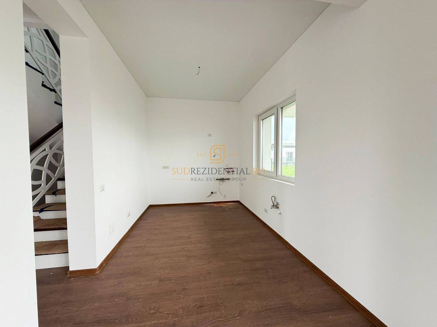 Vila individuala / 4 Camere / 3 Bai / Ansamblu rezidential - Poză 7