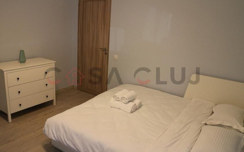 .2 Camere 51 mp + 9mp balcon, Buna Ziua, parcare - Poză 6