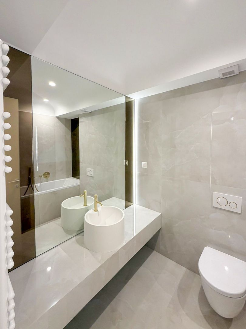 Chirie I Apartament 3 Camere | Prima Închiriere I Parcare Subterană - Poză 10