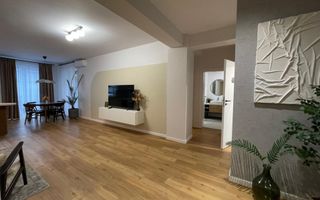 Apartament de LUX de  inchiriat cu 2 camere, parcare mobilat si utilat - Poză 11