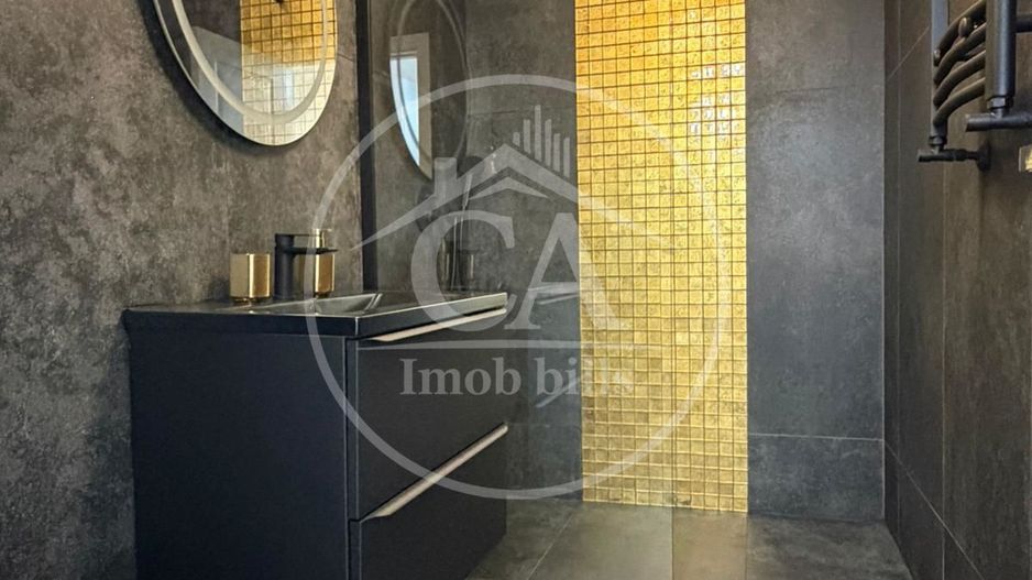Apartament LUX de închiriat cu 3 camere în zona Calea Aradului, Oradea - Poză 8