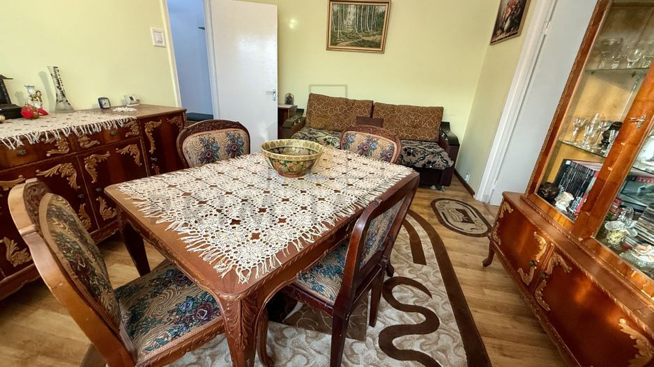 Apartament 3 camere | 66 mp | Podu Roș | Palas Mall - Poză 3
