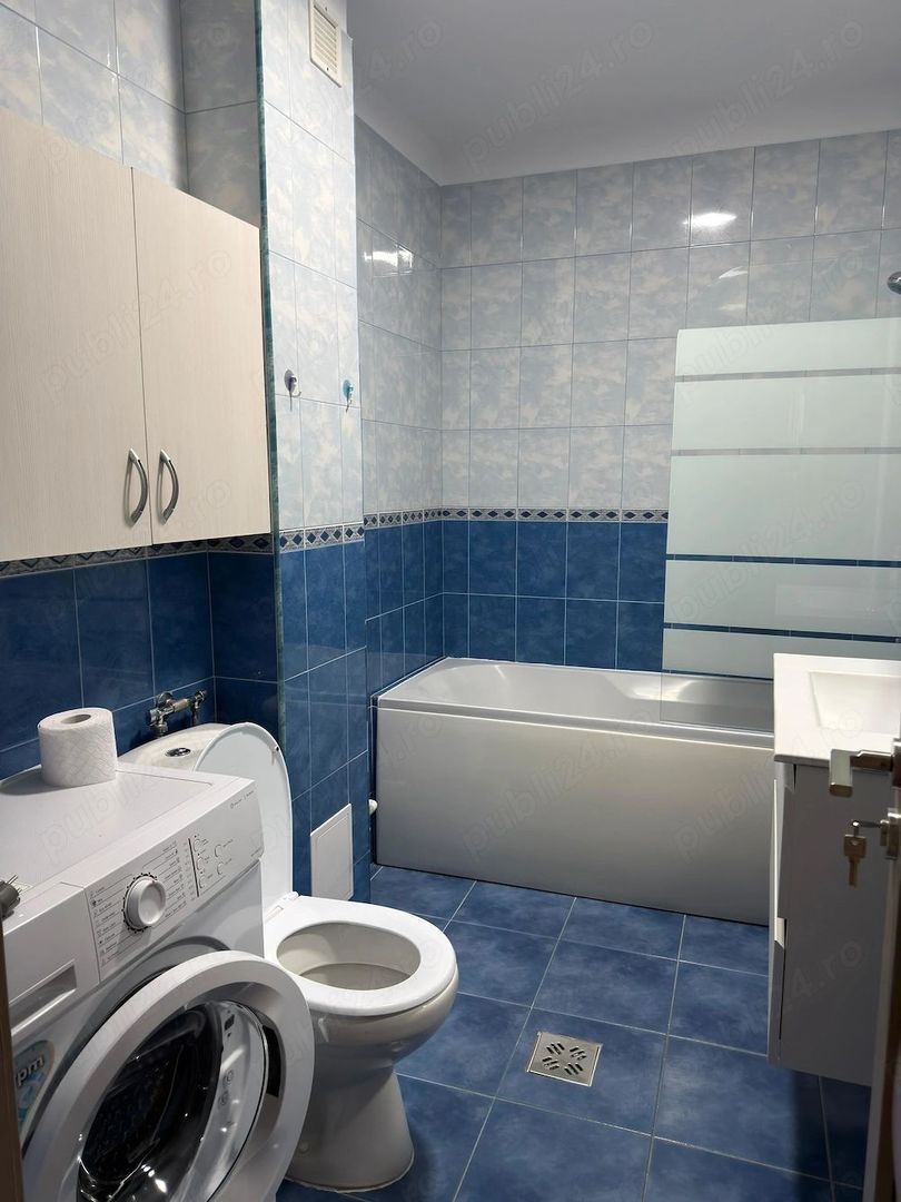 Apartament cu 2 camere | 54 mp + 2 balcoane | Parcare | Prima Inchiriere - Poză 9