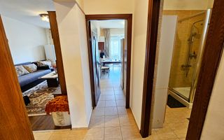 Apartament 2 camere, 2 balcoane, 56 mp utili, etaj 1, cartier Orhideea - Poză 8