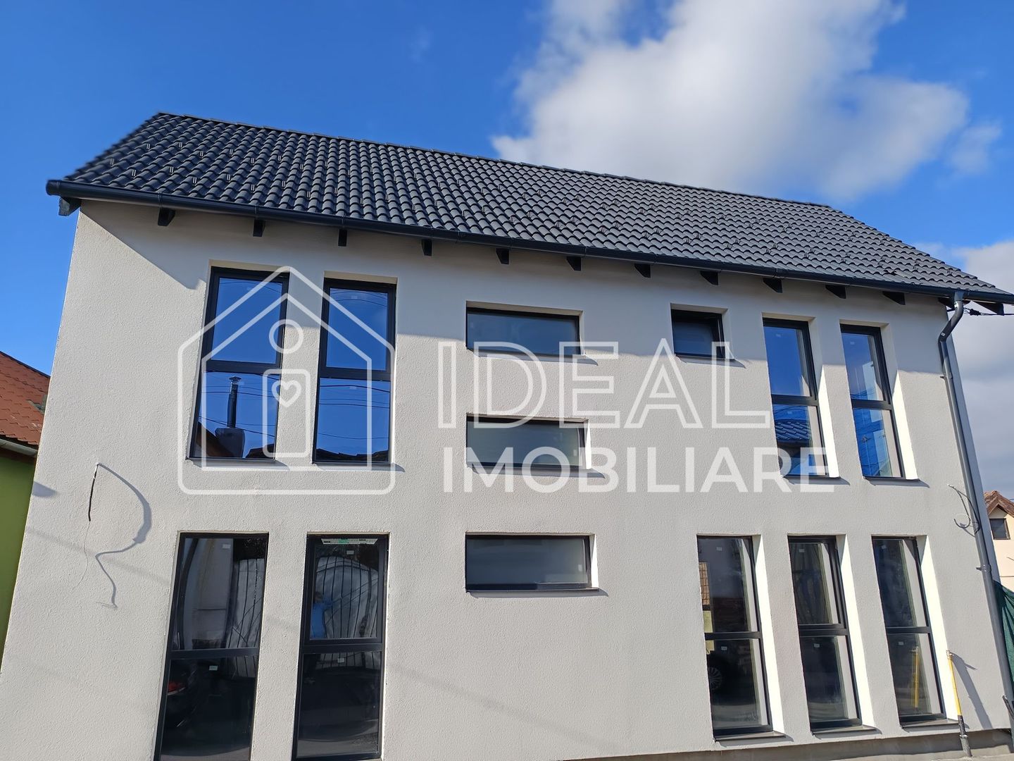 Casa Individuala Moderna cu 315 mp de curte, in Gusterita - Poză 1