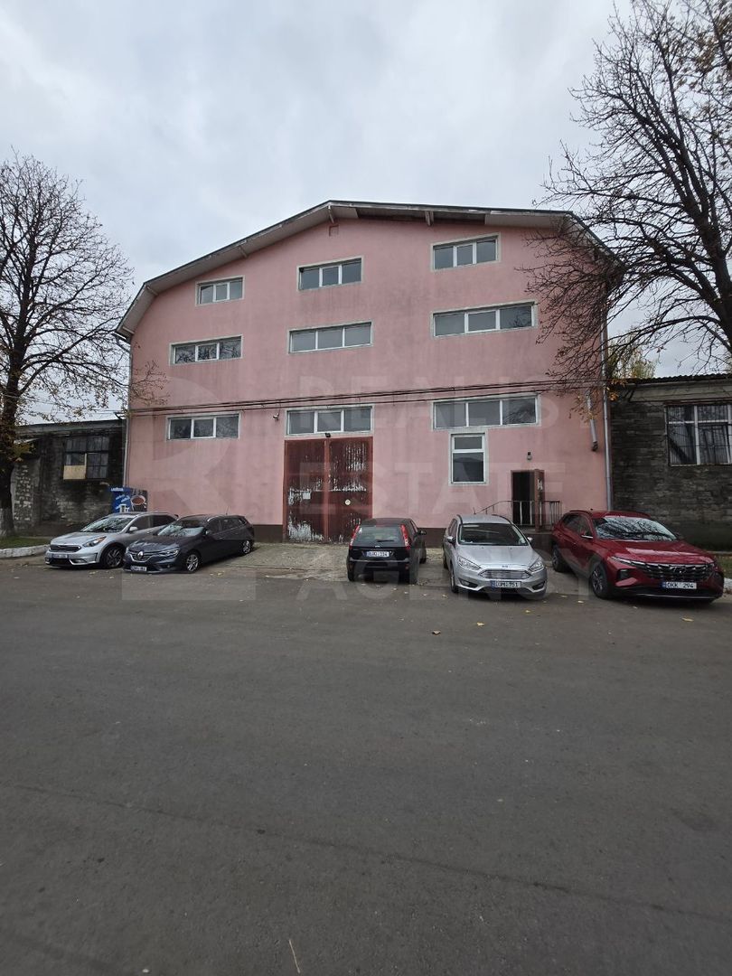 Vânzare, spațiu comercial, 1343,6 mp, șos. Muncești, Botanica - Poză 7