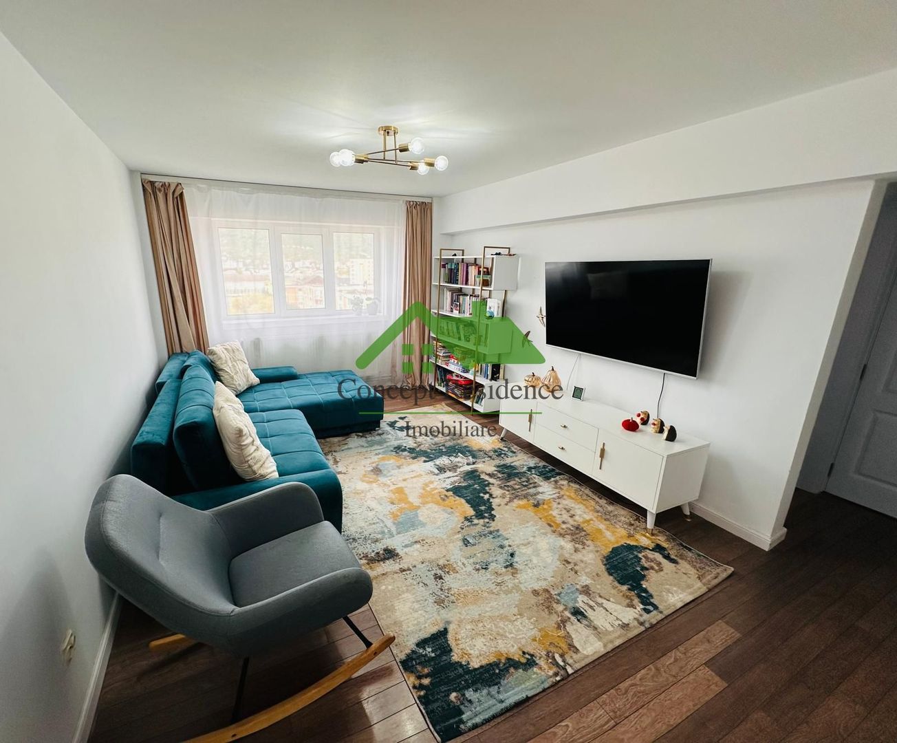 Apartament 4 camere ultramodern – zona Centrala Bd. Republicii - Poză 7