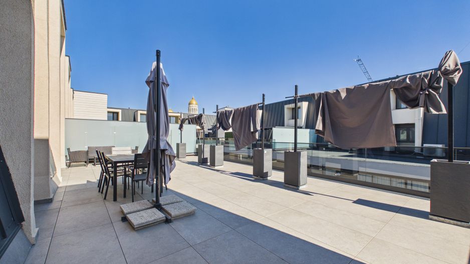 Duplex Catedral Residence | Terasa 70 mp | Loc de parcare - Poză 23