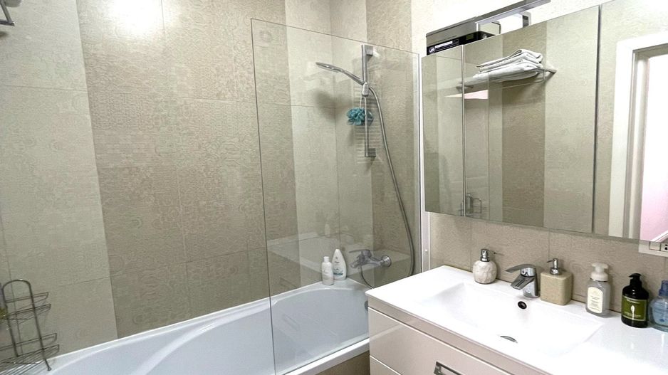 Apartament modern- 2 camere- terasa 45 mp - Poză 15