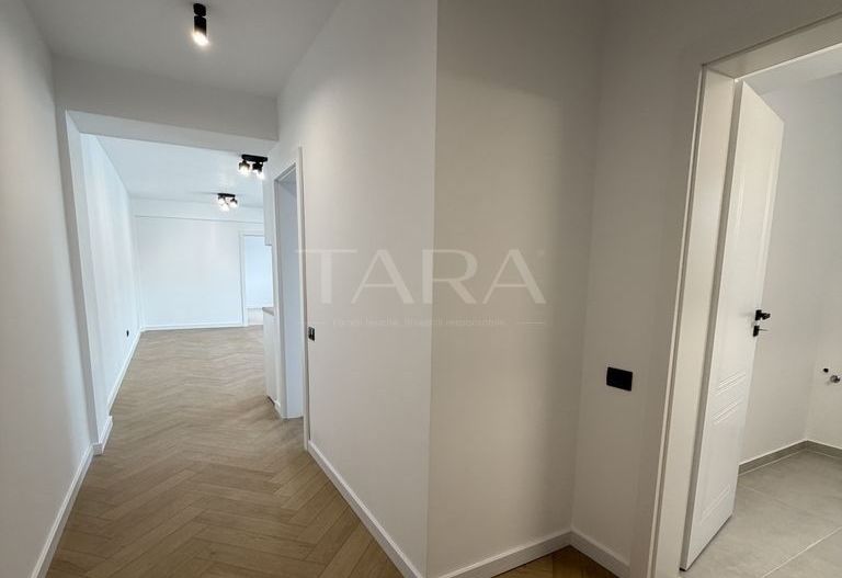 Apartament nou cu 3 camere, în Borhanci – complex privat. - Poză 4