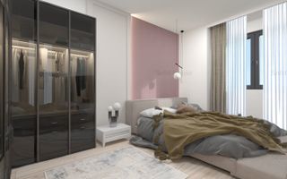 Apartament 3 camere de vanzare Comision 0% - Lux - Lac - Constanta - Poză 1