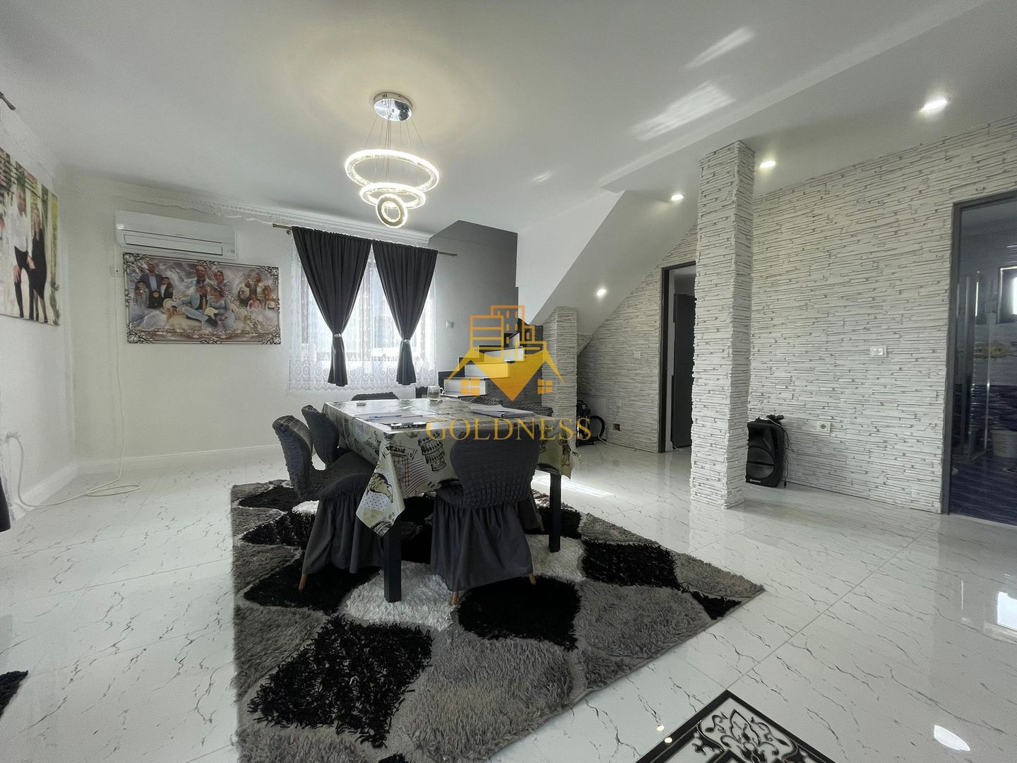 Casa individuala finisaje moderne! Comision 0% !30 de minute de Cluj | - Poză 1