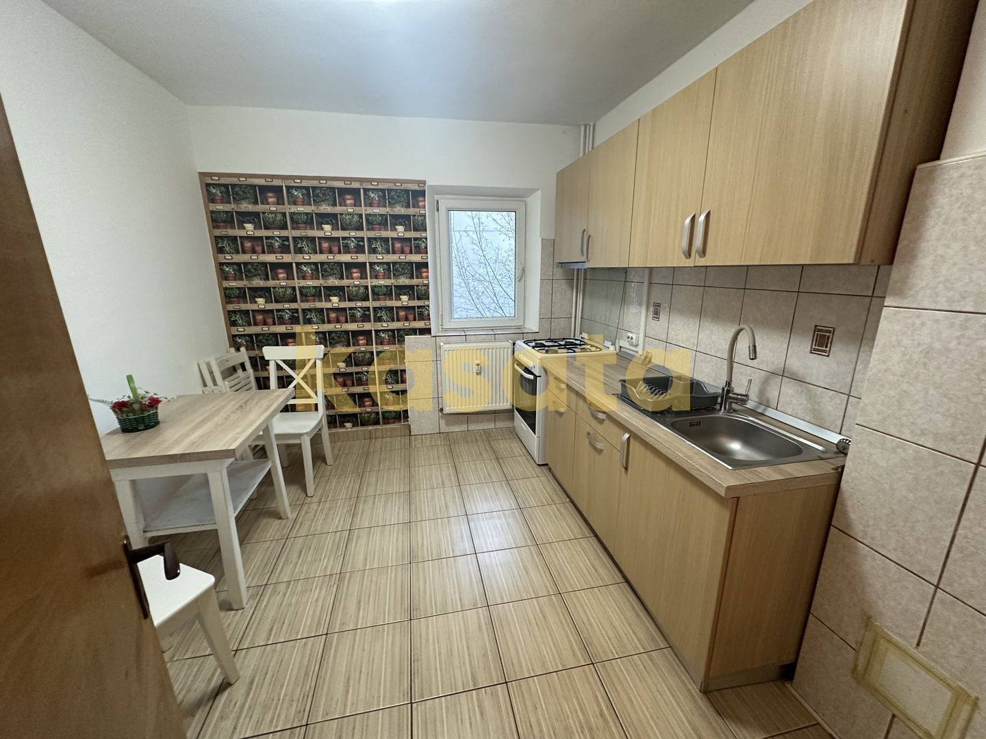 Apartament 3 Camere | Apusului | Etaj Intermediar | Renovat - Poză 10