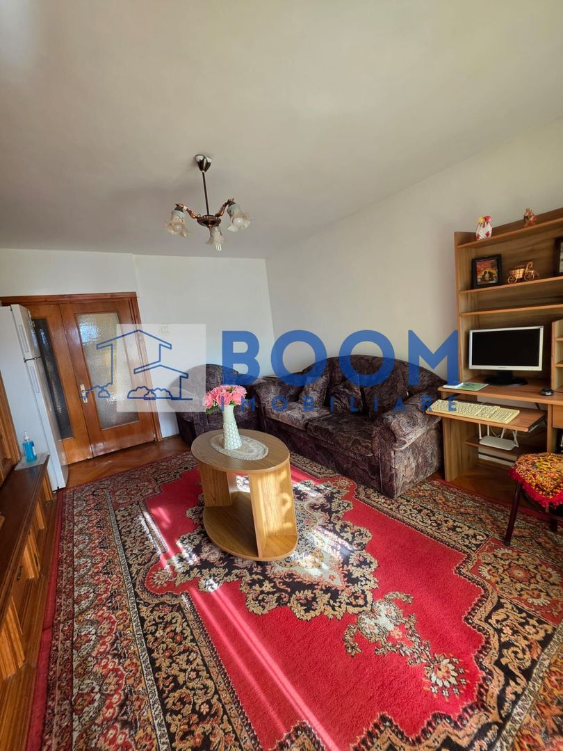 Apartament 3 camere | Bloc TCH | Lidl Nord | Centrala gaz - Poză 3