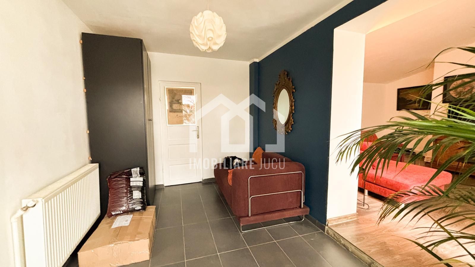 Casa individuala, La Cheie, 5 camere,190mp, Teren 1270, Jucu de Mijloc - Poză 12