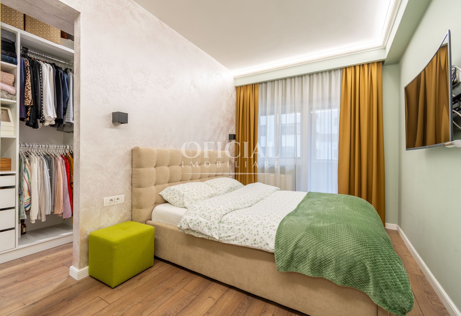 Apartament 3 Camere | 65 mp | Renovat | Parcare | Zona Stadionului - Poză 4
