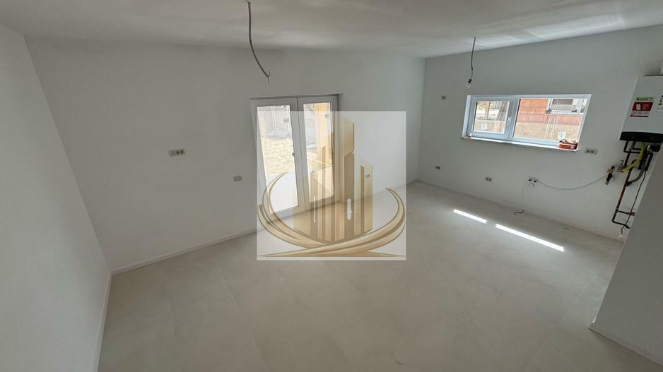 Duplex modern 4 camere, 95 mp utili, teren  300mp– C. Medveș, Urseni - Poză 2
