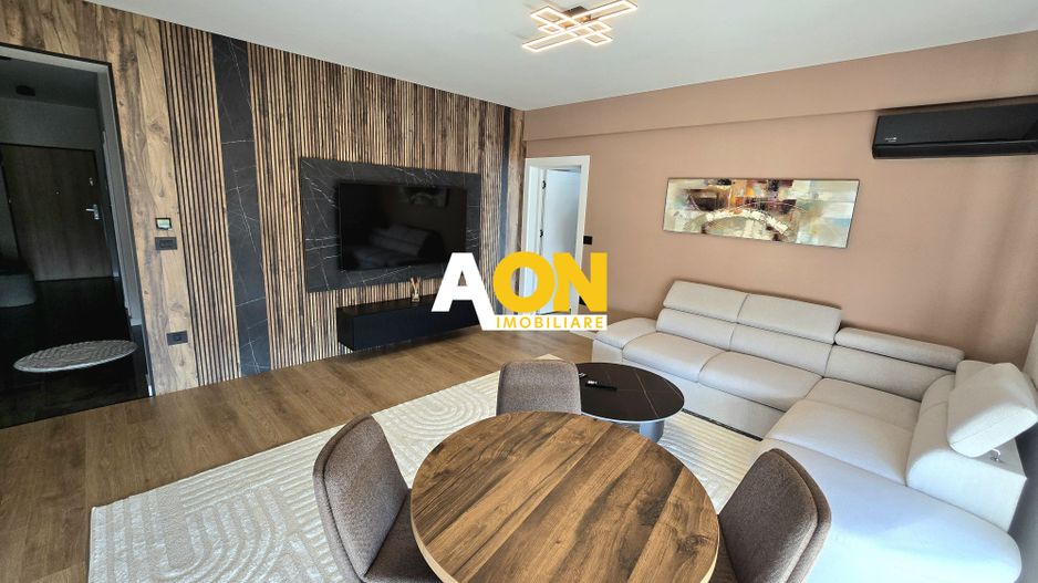 Apartament cu 2 Camere, Ultrafinisat, Prima Închiriere, Zona Cetate - Poză 1