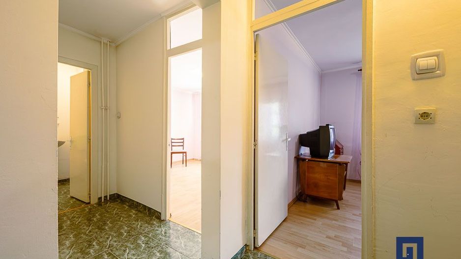 Apartament 3 camere, parter inalt, 77 mp, zona Odobescu, Comision 0   - Poză 16