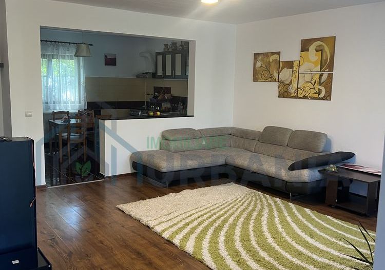 Vila de închiriat, 5 camere, Lunca Cetățuii, 650 €/lună - Poză 4