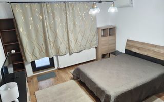 Studio modern de închiriat | ISG Residence – Parcul Carol - Poză 1